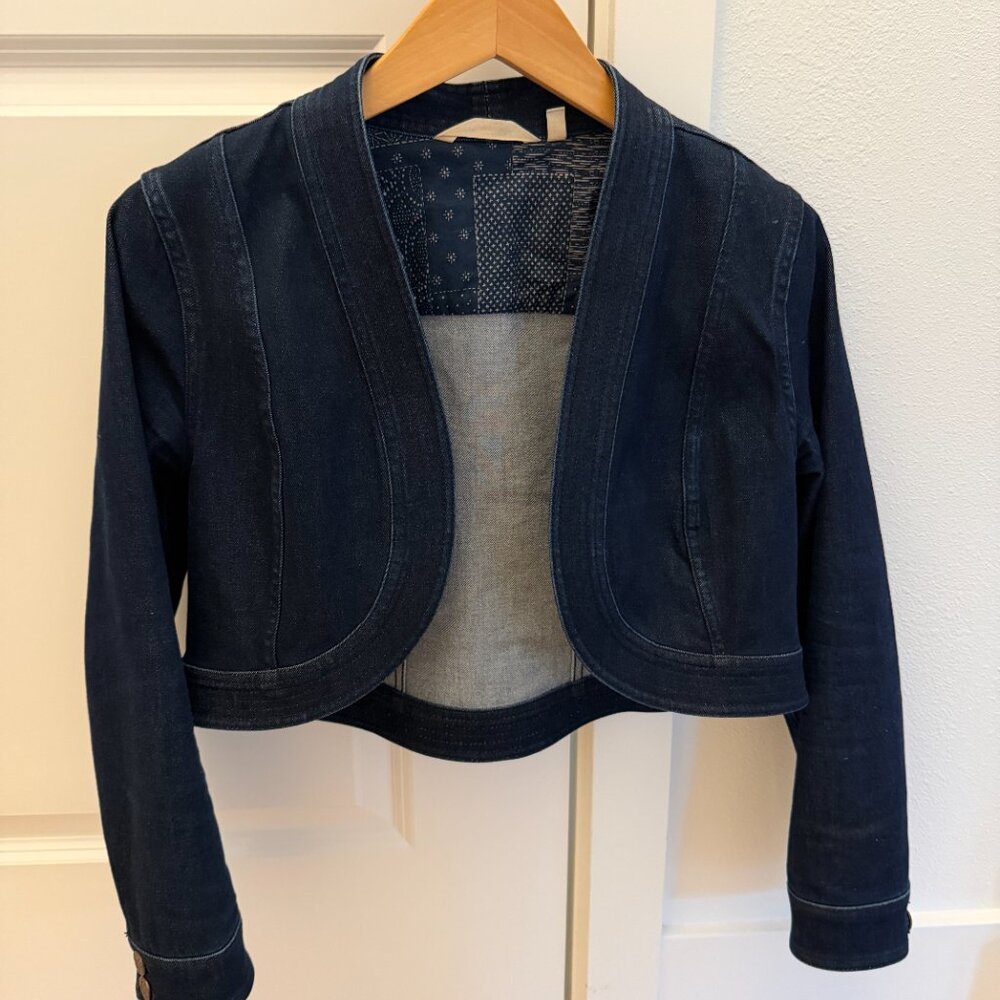 Jean Bolero Soft Surroundings XS